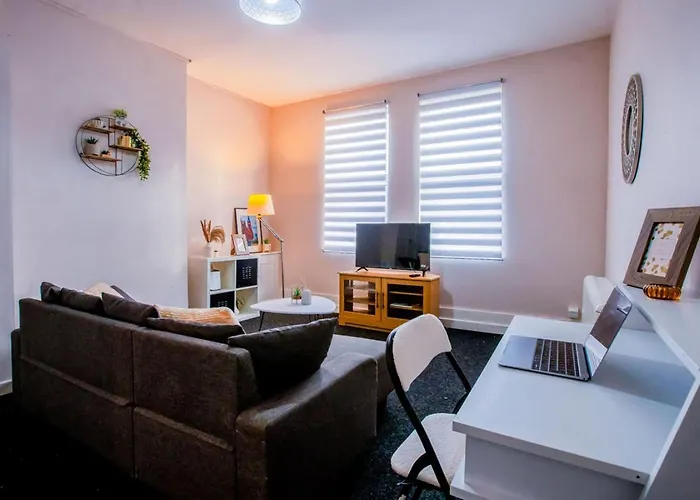 Westminster Apartment